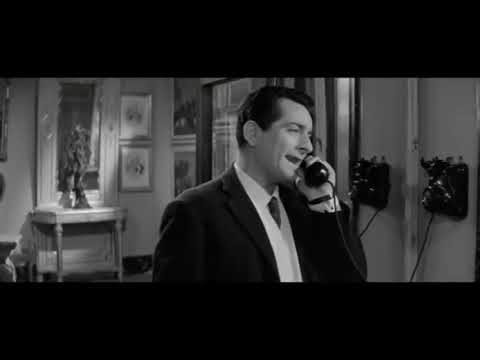 Film "Padri e figli" (1957) con Ruggero Marchi, Riccardo Garrone, Memmo Carotenuto