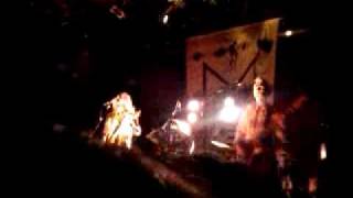 Sleepytime Gorilla Museum - Helpless Corpses Enactment (Live) Pt. 1