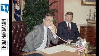Could Bush Have Prevented Gulf War with a Phone Call? (w/Guest Richard Clarke)