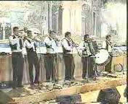 Poustseno, Florina dance, Macedonia, Greece