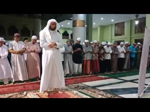 Alunannya Bikin Ngak Kuat Tahan Tangis😭 || Syekh Muhammad JABER irama JIHARKAH