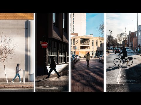 Gorgeous Morning Light! - Canon 200D Street Photography POV