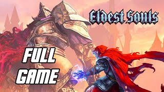 Eldest Souls - Full Game Gameplay Walkthrough (No Commentary, PS5)