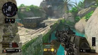 [BO4] battery で quad feed ！