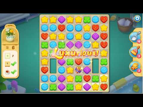 Matchington Mansion Level 4244 - No Boosters