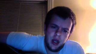 Day 307 "Cry On Demand" cover by A. Micah Adams (Ryan Adams)