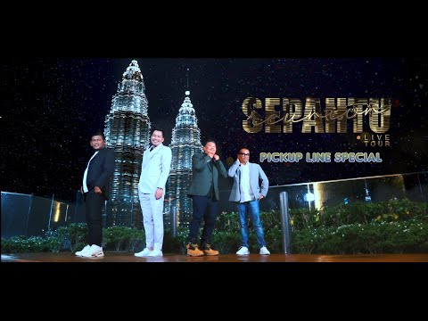 Sepahtu Reunion Live Tour | Pickup Line | EP1
