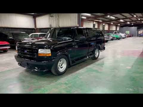 1995 Ford Lightning (CC-1509028) for sale in Sherman, Texas