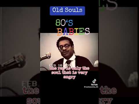 80s Babies- Message from Dr. Delbert Blair...listen up