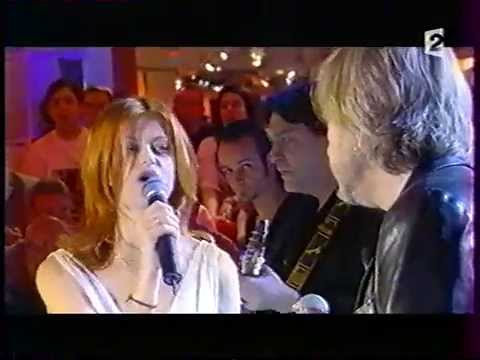 Axelle Red et Renaud - Manhattan Kaboul - Vivement dimanche - 2002