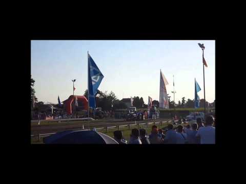 Tornado 2 Demo Pull Pezzolo 2014