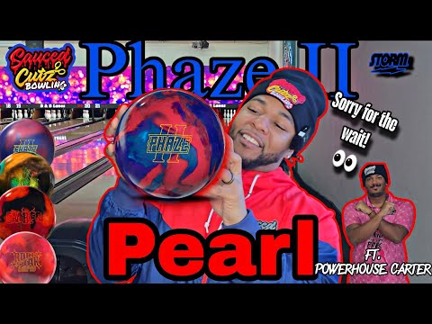 Sorry for the wait! The BEST PHAZE | Storm's Phaze 2 Pearl OFFICIAL review 