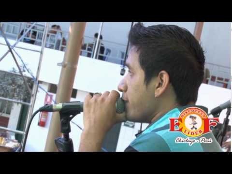 mi nuevo pañuelo - el encanto de corazon en vivo chiclayo 2015 ( molli music )