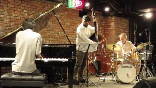 Eric Paulin Quartet - Straight Street - B flat  8/26/16