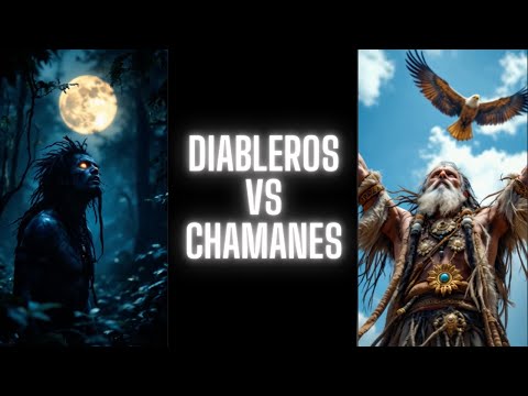 DIABLEROS VS CHAMANES EN PEÑA DE LOBOS...