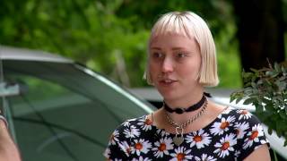 Between A Rock and A Hard Place