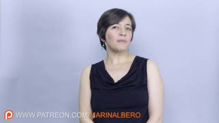 Marina Albero 