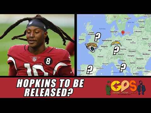 What Would An NFL European Division Look Like?