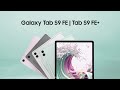 Unfurl your creativity with Galaxy Tab S9 FE | Tab S9 FE+ | Samsung