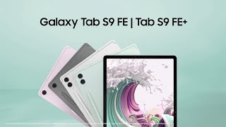 삼성전자 갤럭시탭S9 FE 플러스 5G (128GB)_동영상_이미지