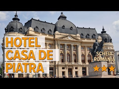 Hotel Casa de Piatra hotel review | Hotels in Scheia | Romanian Hotels