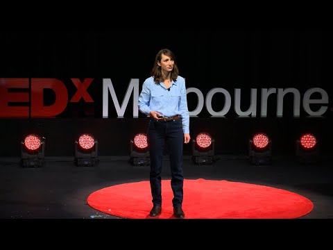 Repairing the broken food system | Dr Anika Molesworth | TEDxMelbourne