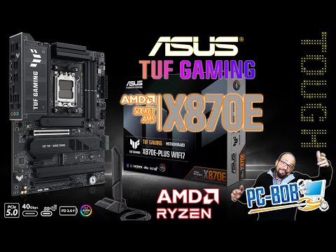 ASUS TUF GAMING X870E PLUS WIFI7