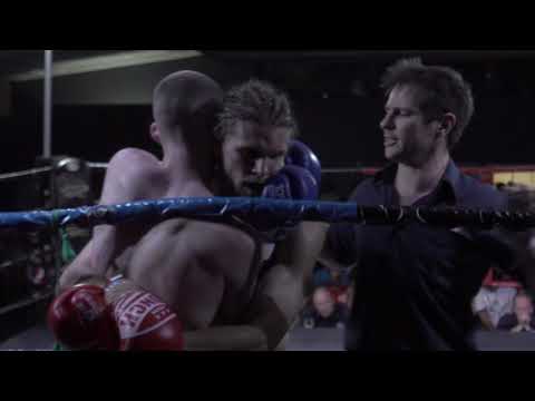 Muay Thai Australia: Brian Ross v Corey Chapple