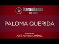 Karaokanta - José Alfredo Jiménez - Paloma querida