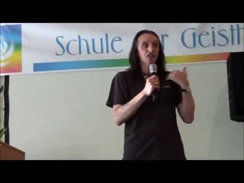 Bruno Würtenberger - Es gibt keine unheilbaren Krankheiten