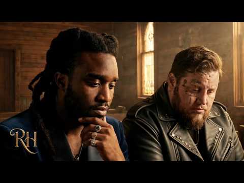 Jelly Roll ft. Shaboozey – Lord, What If I Fall | Official Fan-Made Lyrics Video 2026