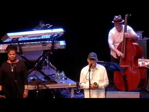 'The Man' Michael Franks - "As Long As We're Both Together" (LIVE)