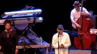 'The Man' Michael Franks - "As Long As We're Both Together" (LIVE)