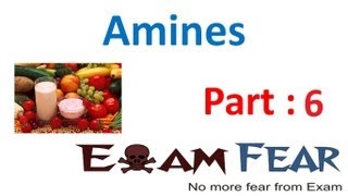 Chemistry Amines part 6 (IUPAC names nomenclature: Practice) CBSE class 12 XII