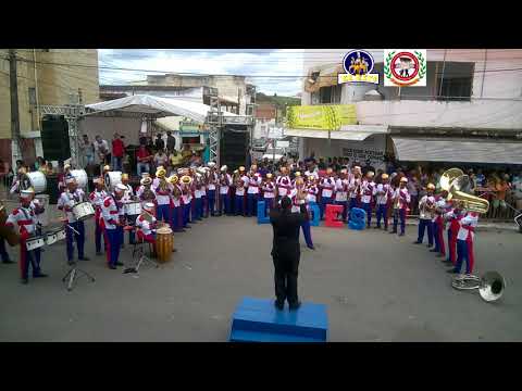 LEÕES DA BAHIA FINAL EM IPIAÚ - BA PELA ACBFFB - BA 2017