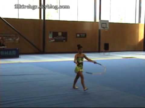 Championnat départemental Individuelle GR