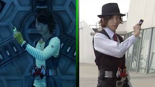 Download lagu Kamen Rider W (Double) First Henshin mp3