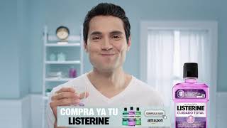 Listerine total care 15s ES anuncio