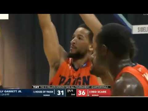 House of Paign VS Red Scare-7-15-20-Highlights