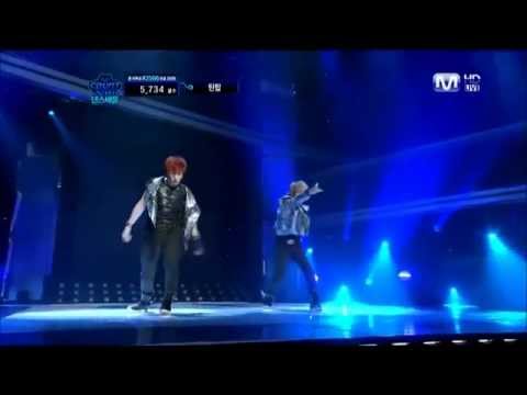 110825 Ubomb (U-kwon & B.bomb) Dance Cut