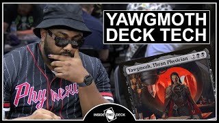 Modern Golgari Yawgmoth Deck Tech Interview