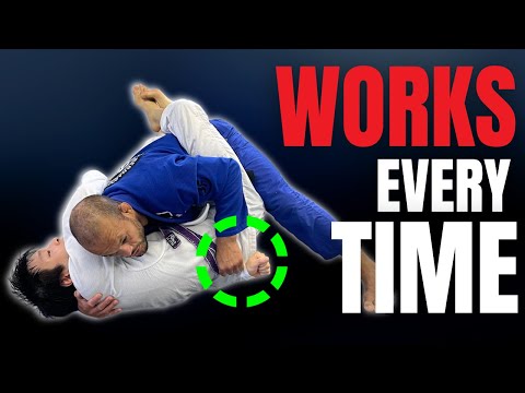The Strong Way to Pass Closed Guard: They Don't Want You to Know | BJJ |