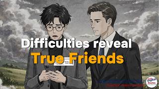 He Helped His Friend… But Was Betrayed Later | Slow English Story for Listening Practice