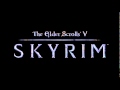 The Elder Scrolls V -Skyrim Theme Song - Sons ...