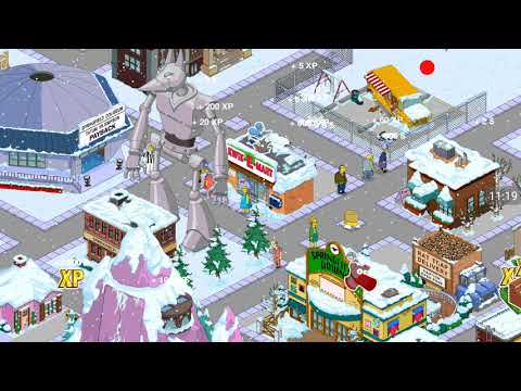 Los Simpson Springfield "Navidad'18: Capítulo 7 - La Navidad especial de los Simpson" por andres👍