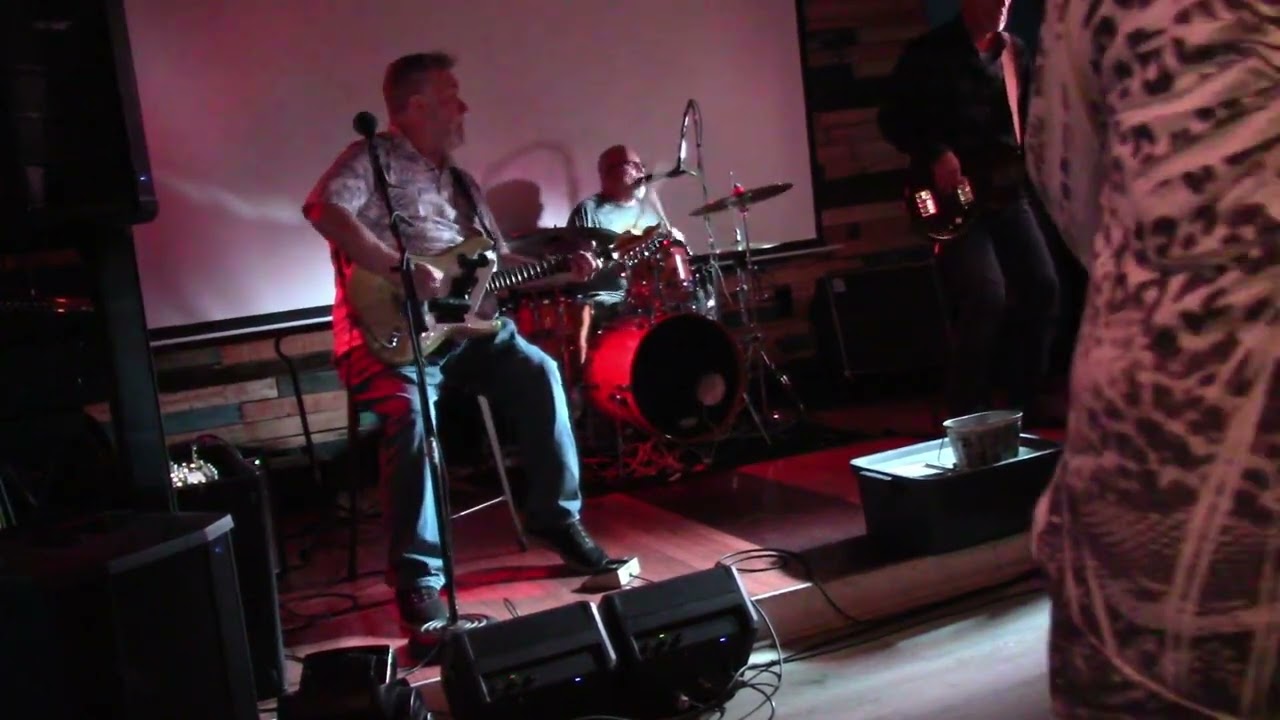 Promotional video thumbnail 1 for Wreckless Abandon