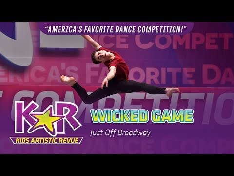 "Wicked Game" from Just Off Broadway