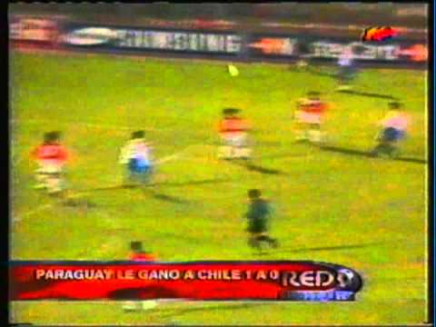 1997 (June 11) Paraguay 1-Chile 0 (Copa America).mpg