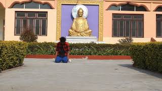 Jeetne ke liye dance video Arjun Bisht || Azhar