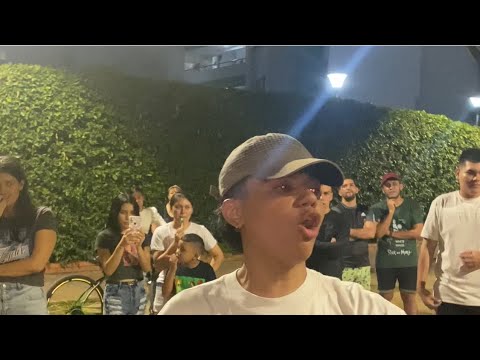 Fiallo x Scry🇻🇪 x újanos🇻🇪 || octavos || Pache ring🇵🇪 || Liga bga🇨🇴